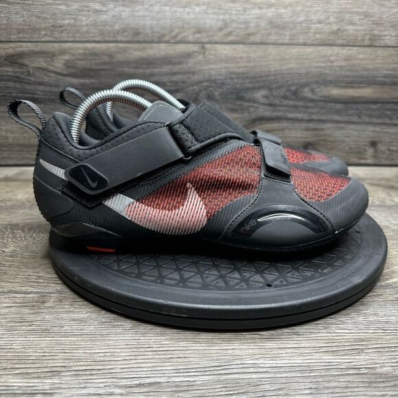 Nike Super Rep Cycle Shoe CW2191 008 Men's Size 8 - Picture 1 of 8
